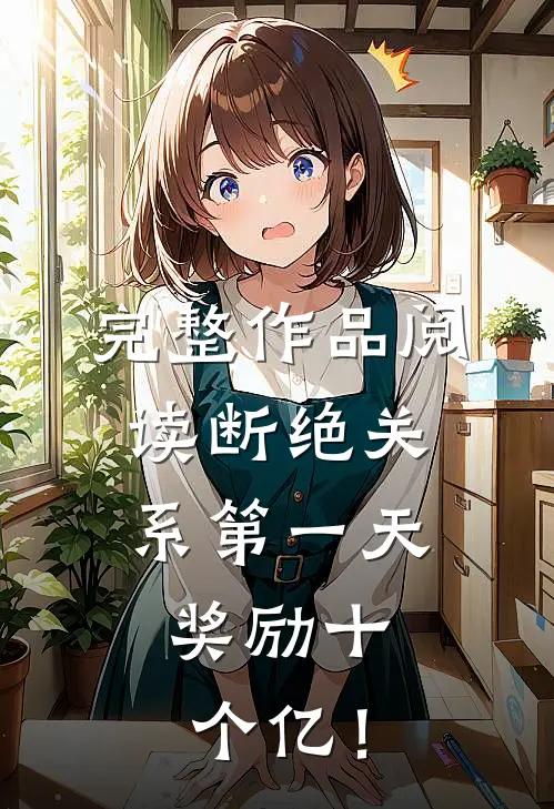 完整作品阅读断绝关系第一天，奖励十个亿！