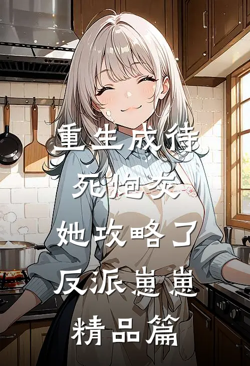 重生成待死炮灰，她攻略了反派崽崽精品篇