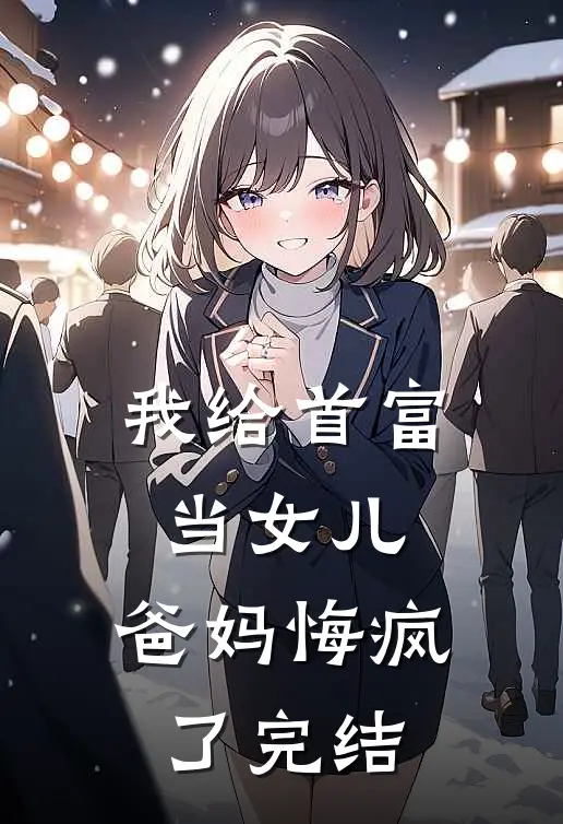 我给首富当女儿，爸妈悔疯了完结