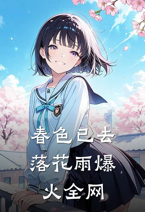 春色已去落花雨爆火全网