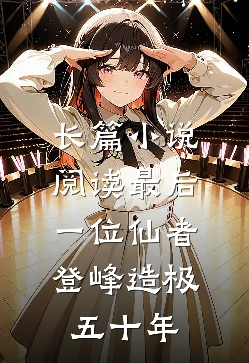 长篇小说阅读最后一位仙者，登峰造极五十年