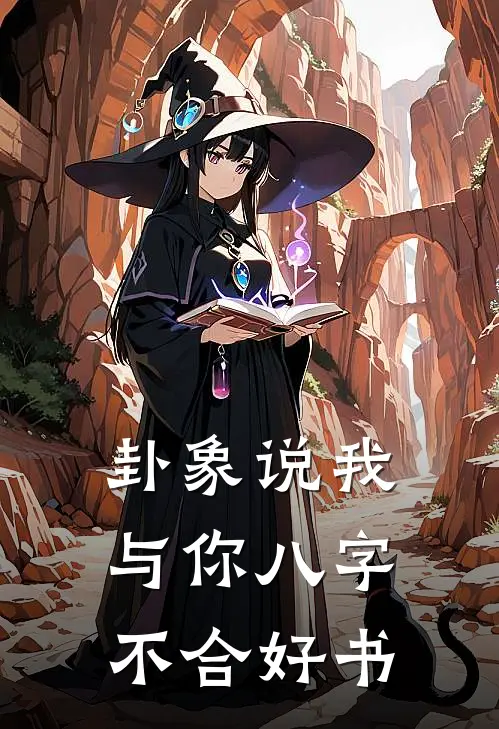 卦象说我与你八字不合好书