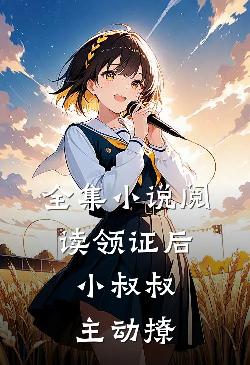 全集小说阅读领证后，小叔叔主动撩