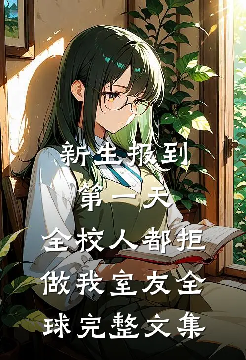 新生报到第一天，全校人都拒做我室友全球完整文集