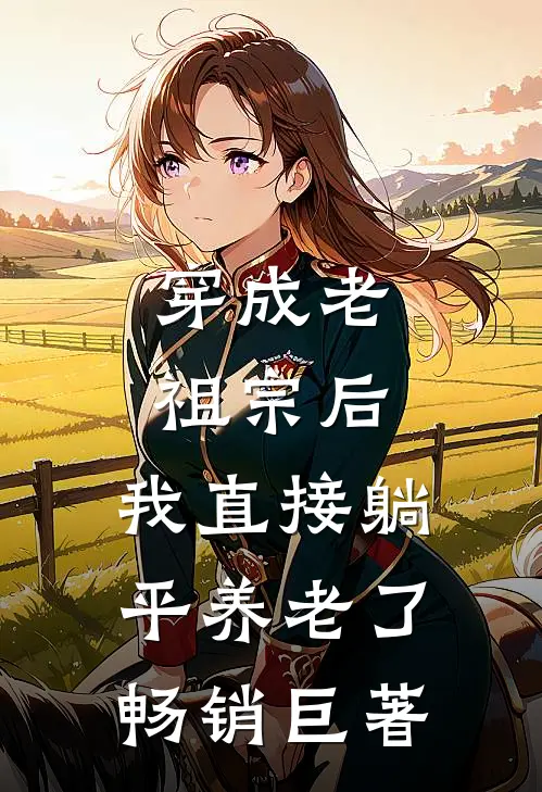 穿成老祖宗后，我直接躺平养老了畅销巨著