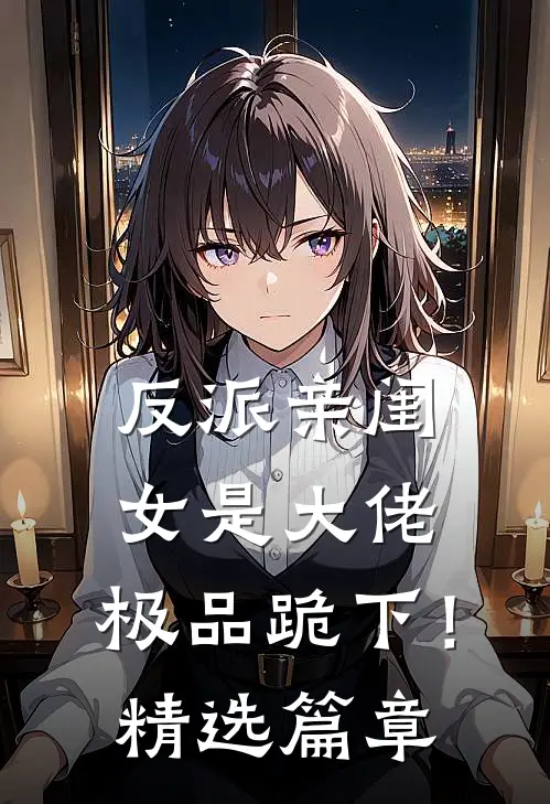 反派亲闺女是大佬,极品跪下!精选篇章免费阅读