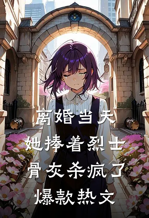 离婚当天，她捧着烈士骨灰杀疯了爆款热文
