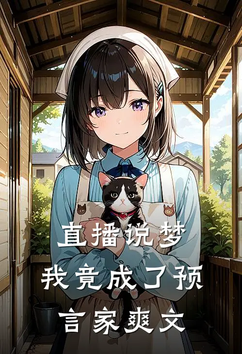 直播说梦，我竟成了预言家爽文