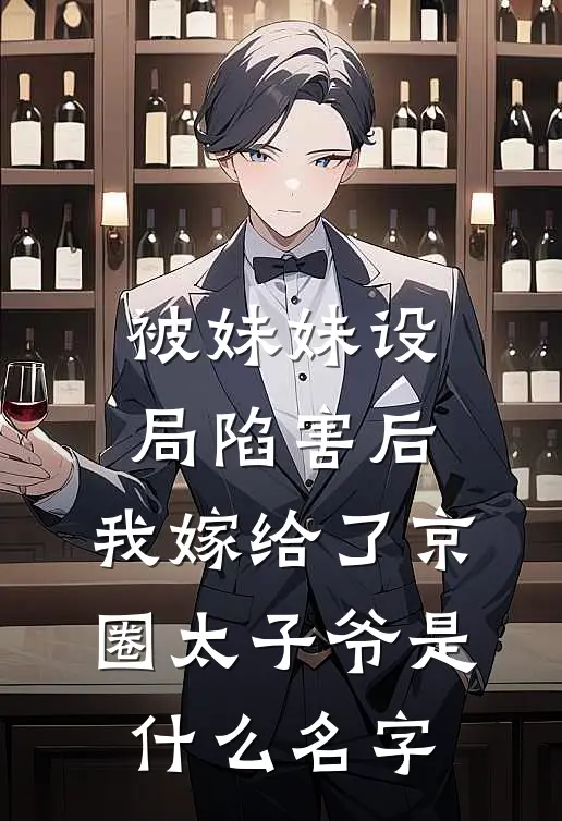被妹妹设局陷害后，我嫁给了京圈太子爷是什么名字