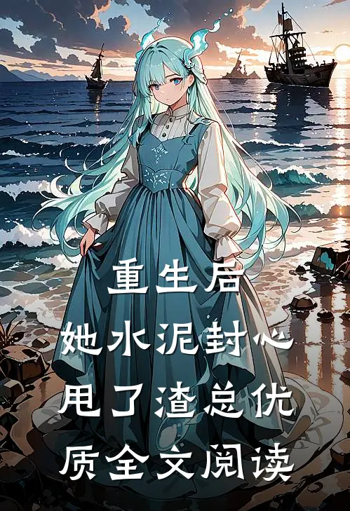重生后，她水泥封心甩了渣总优质全文阅读