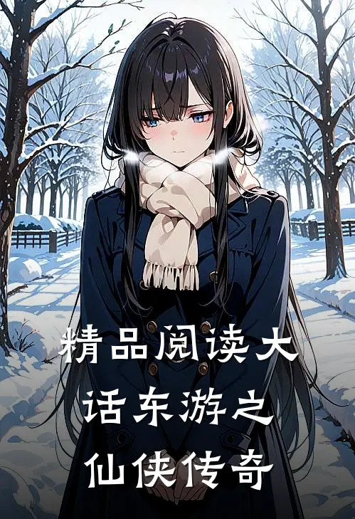精品阅读大话东游之仙侠传奇