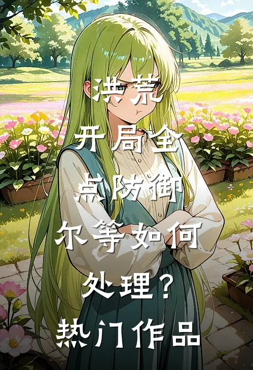 洪荒：开局全点防御，尔等如何处理？热门作品