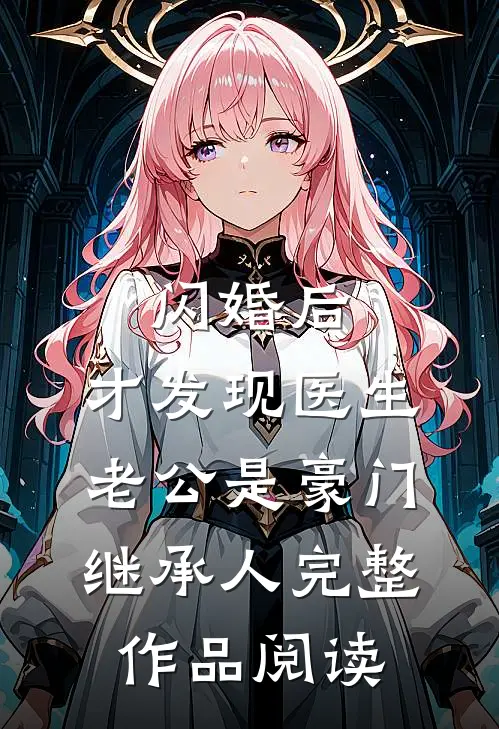 闪婚后,才发现医生老公是豪门继承人完整作品阅读