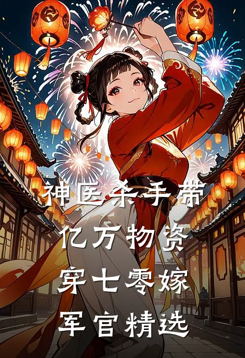 神医杀手带亿万物资穿七零嫁军官精选