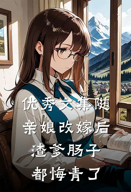 优秀文集随亲娘改嫁后，渣爹肠子都悔青了