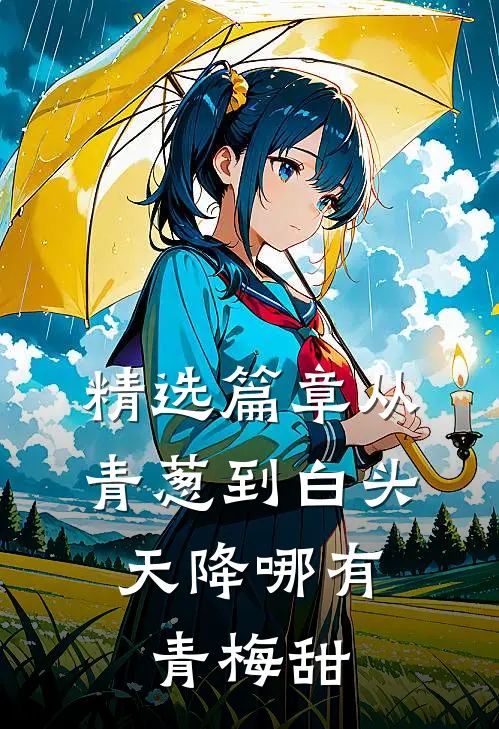 精选篇章从青葱到白头：天降哪有青梅甜