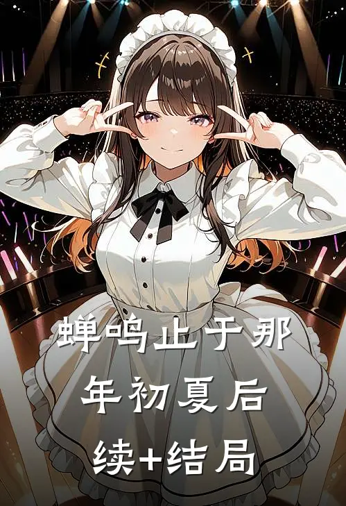 蝉鸣止于那年初夏后续+结局