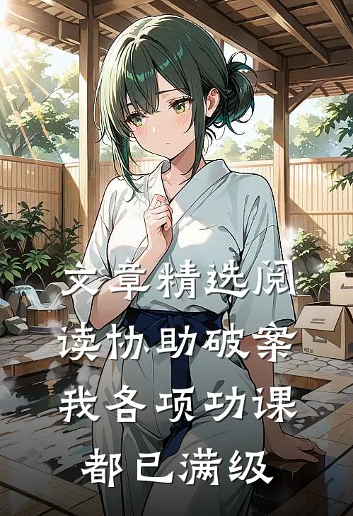 文章精选阅读协助破案，我各项功课都已满级