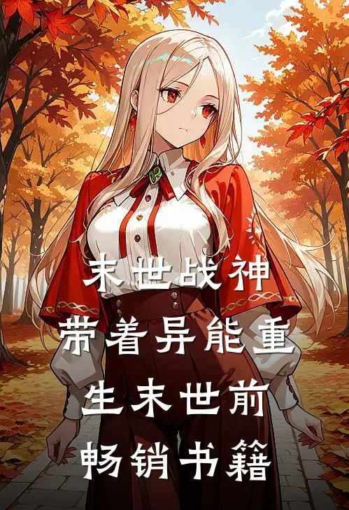 末世战神：带着异能重生末世前畅销书籍
