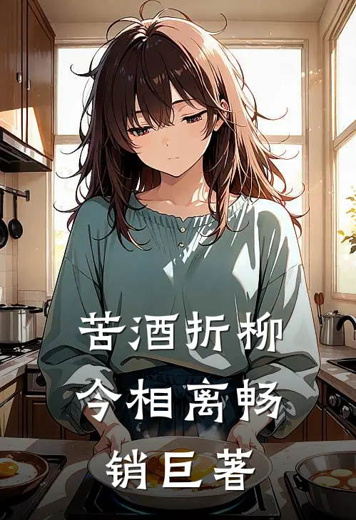 苦酒折柳今相离畅销巨著