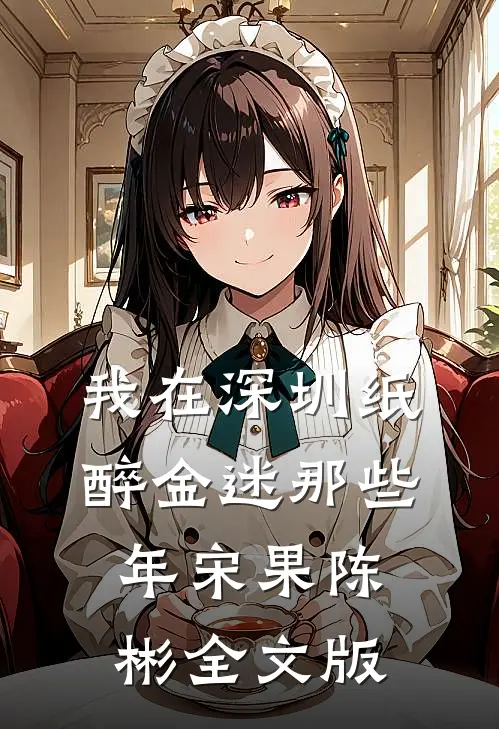我在深圳纸醉金迷那些年宋果陈彬全文版