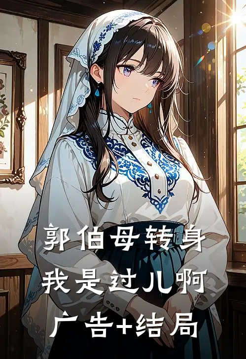 郭伯母转身，我是过儿啊广告+结局