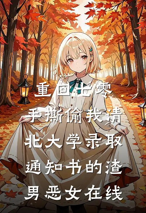 重回七零，手撕偷我清北大学录取通知书的渣男恶女在线