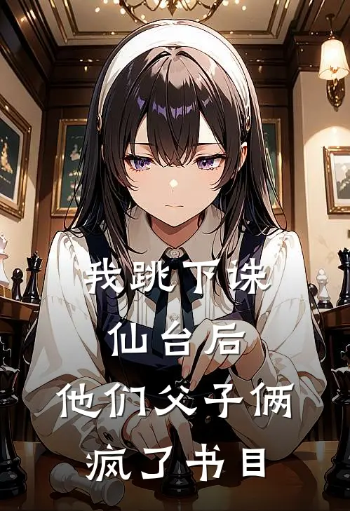 我跳下诛仙台后，他们父子俩疯了书目