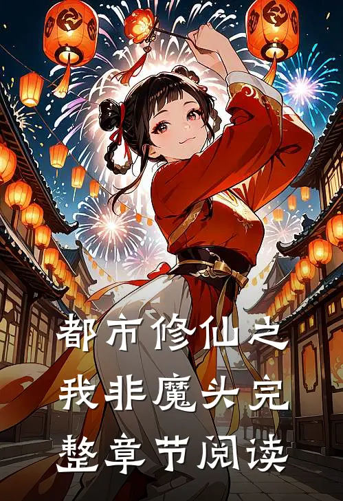 都市修仙之我非魔头完整章节阅读
