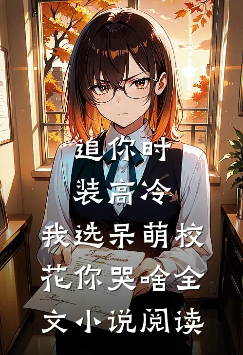 追你时装高冷，我选呆萌校花你哭啥全文小说阅读