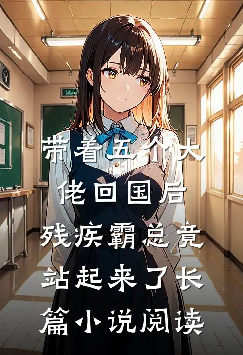 带着五个大佬回国后，残疾霸总竟站起来了长篇小说阅读