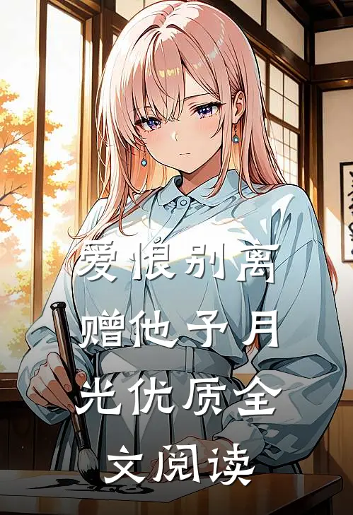爱恨别离，赠他予月光优质全文阅读