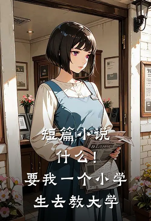 短篇小说什么！要我一个小学生去教大学