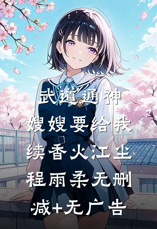 武道通神：嫂嫂要给我续香火江尘程雨柔无删减+无广告