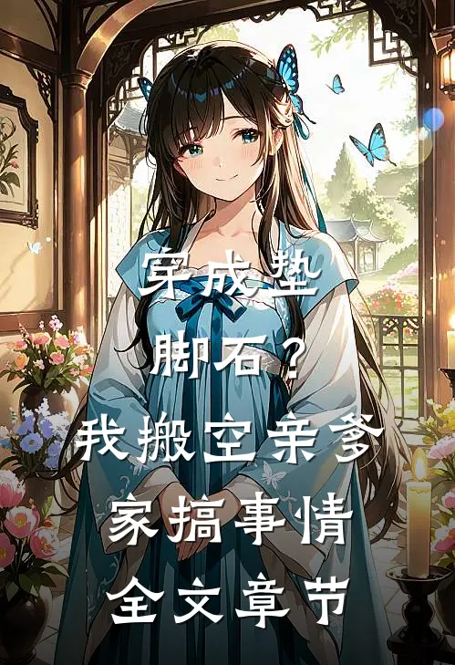 穿成垫脚石？我搬空亲爹家搞事情全文章节