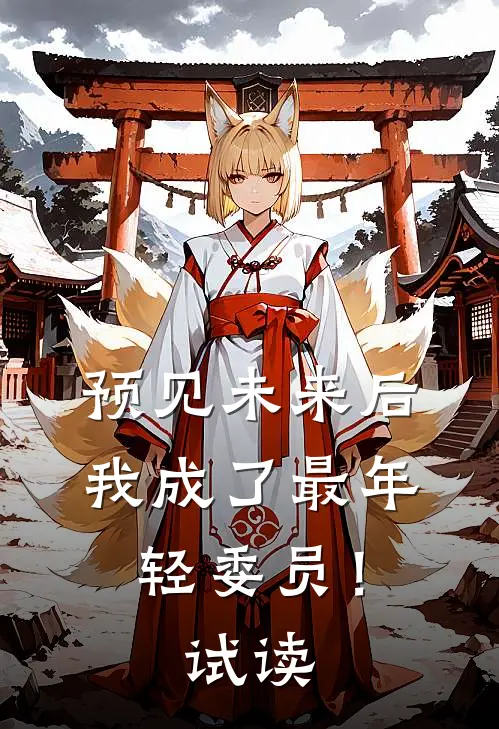 预见未来后,我成了最年轻委员!试读感悟