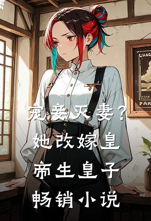 宠妾灭妻？她改嫁皇帝生皇子畅销小说