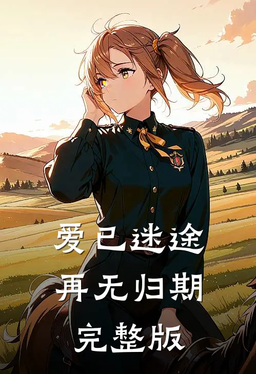 爱已迷途，再无归期完整版