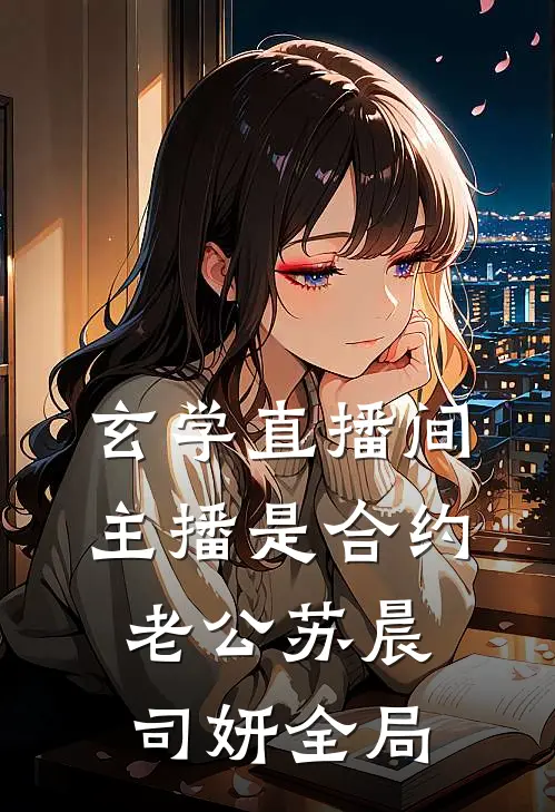 玄学直播间：主播是合约老公苏晨司妍全局