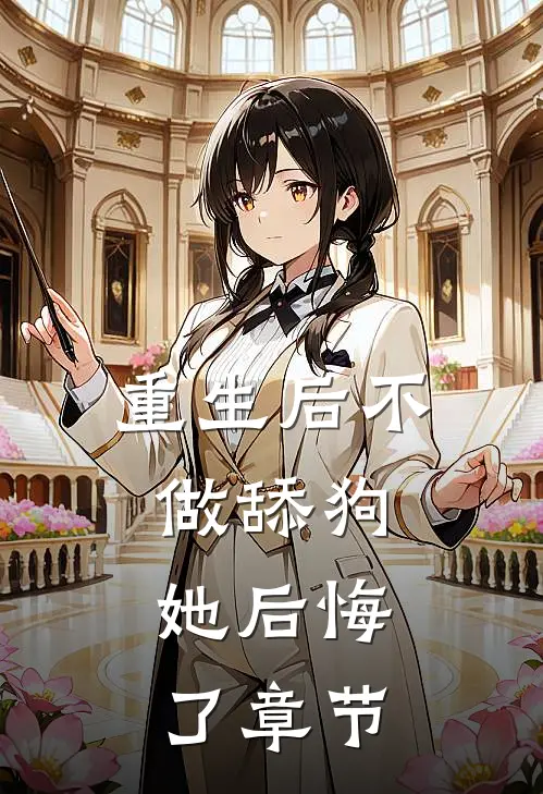 重生后不做舔狗，她后悔了章节
