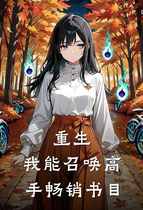 重生：我能召唤高手畅销书目