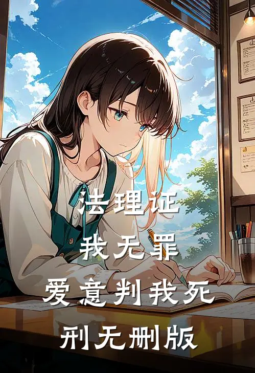 法理证我无罪，爱意判我死刑无删版