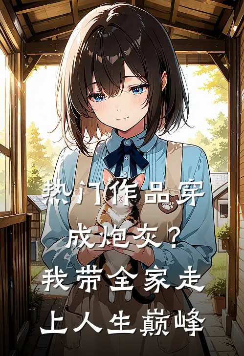 热门作品穿成炮灰？我带全家走上人生巅峰