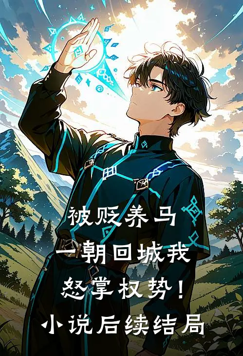 被贬养马，一朝回城我怒掌权势！小说后续结局