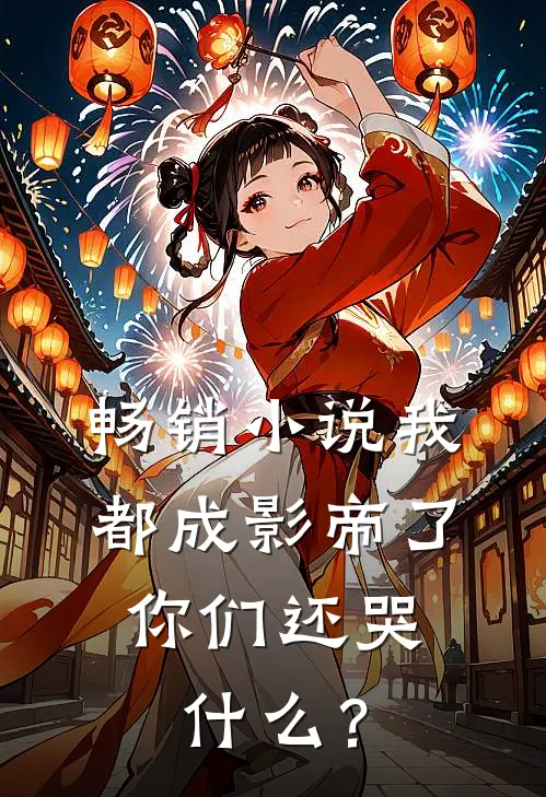 畅销小说我都成影帝了，你们还哭什么？