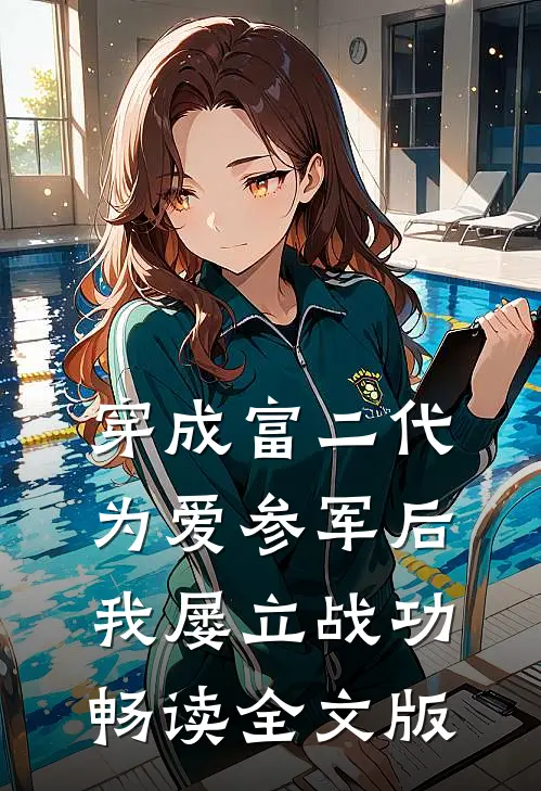 穿成富二代，为爱参军后我屡立战功畅读全文版