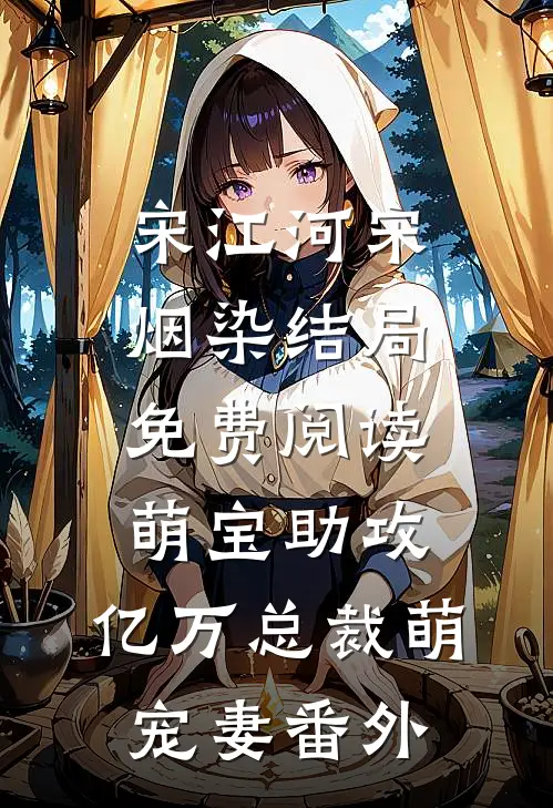 宋江河宋烟染结局免费阅读萌宝助攻：亿万总裁萌宠妻番外