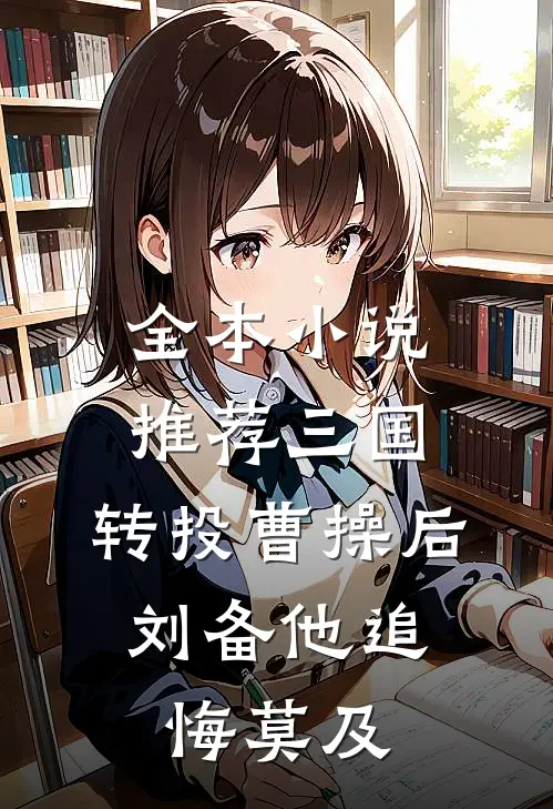 全本小说推荐三国：转投曹操后，刘备他追悔莫及