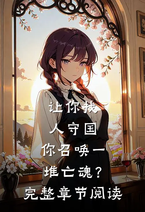 让你找人守国，你召唤一堆亡魂？完整章节阅读