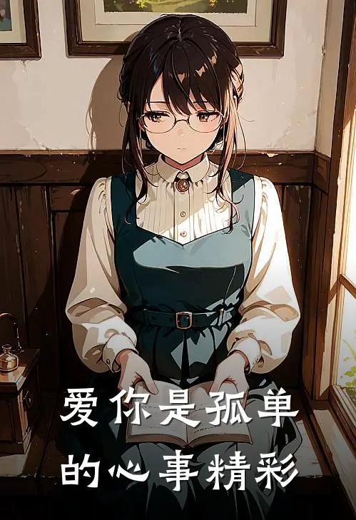 爱你是孤单的心事精彩